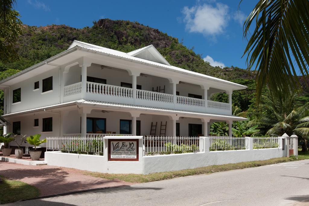 Face Apartament Anse Volbert Village